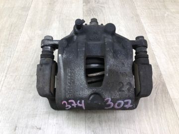 Супорт гальмівний передній правий HYUNDAI ACCENT RB 10-