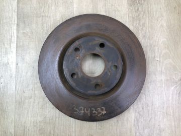 Гальмівний диск передній LEXUS ES350 06-12