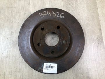 Тормозной диск передний TOYOTA CAMRY 50 12-15