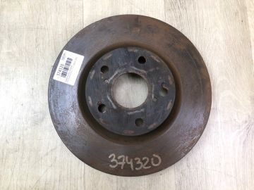 Гальмівний диск передній TOYOTA AVALON 05-12