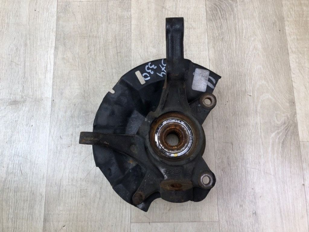 51715 1R503 | Кулак поворотний передній лівий HYUNDAI ACCENT RB 10-