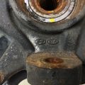 51715 1R503 | Кулак поворотний передній лівий HYUNDAI ACCENT RB 10- - Прев'ю 8