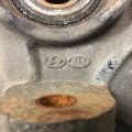 51716 1R503 | Кулак поворотний передній правий HYUNDAI ACCENT RB 10- - Прев'ю 7