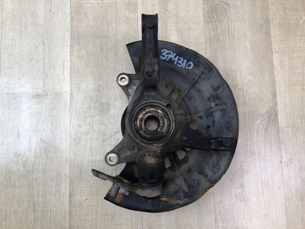 43211-06240 | Кулак поворотний передній правий TOYOTA CAMRY 50 12-15