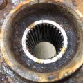 43211-06240 | Кулак поворотний передній правий TOYOTA CAMRY 50 12-15 - Прев'ю 6