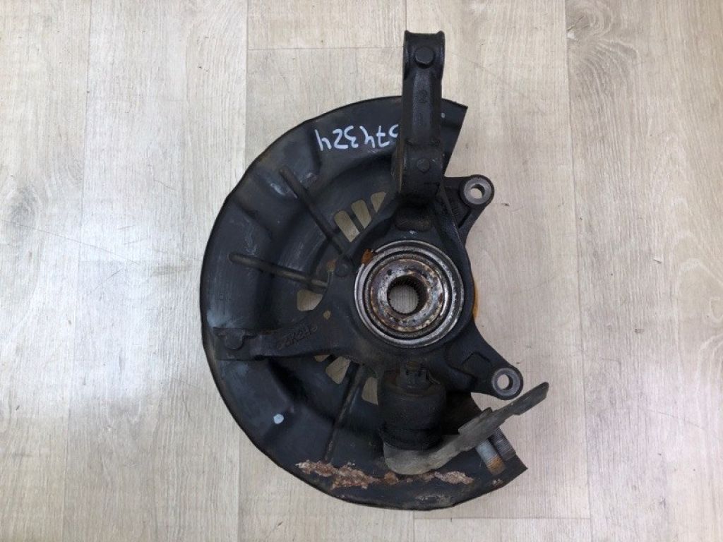 43212-06240 | Кулак поворотний передній лівий TOYOTA CAMRY 50 12-15