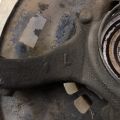 43212-AA010 | Кулак поворотный передний левый TOYOTA CAMRY 30 02-06 - Превью 7