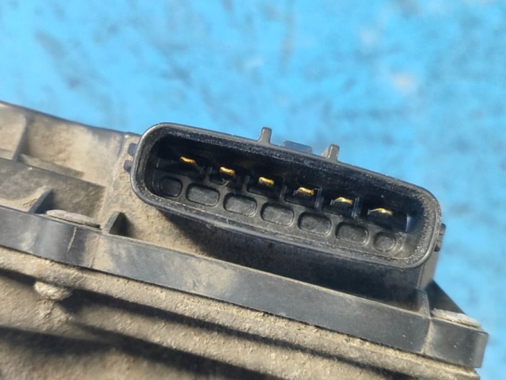 22030-37060 | Дросельна заслінка TOYOTA PRIUS - 30 09-17 - Фото 6