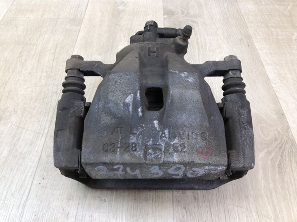 47750-33340 | Супорт гальмівний передній лівий TOYOTA CAMRY 40 06-11