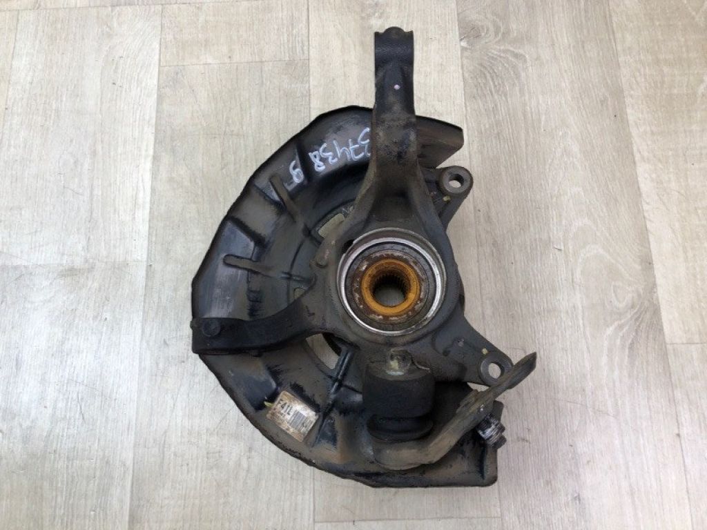 43212-58010 | Кулак поворотний передній лівий TOYOTA CAMRY 40 06-11