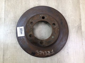 Гальмівний диск передній TOYOTA SEQUOIA 01-07