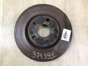Гальмівний диск передній TOYOTA CAMRY 40 06-11