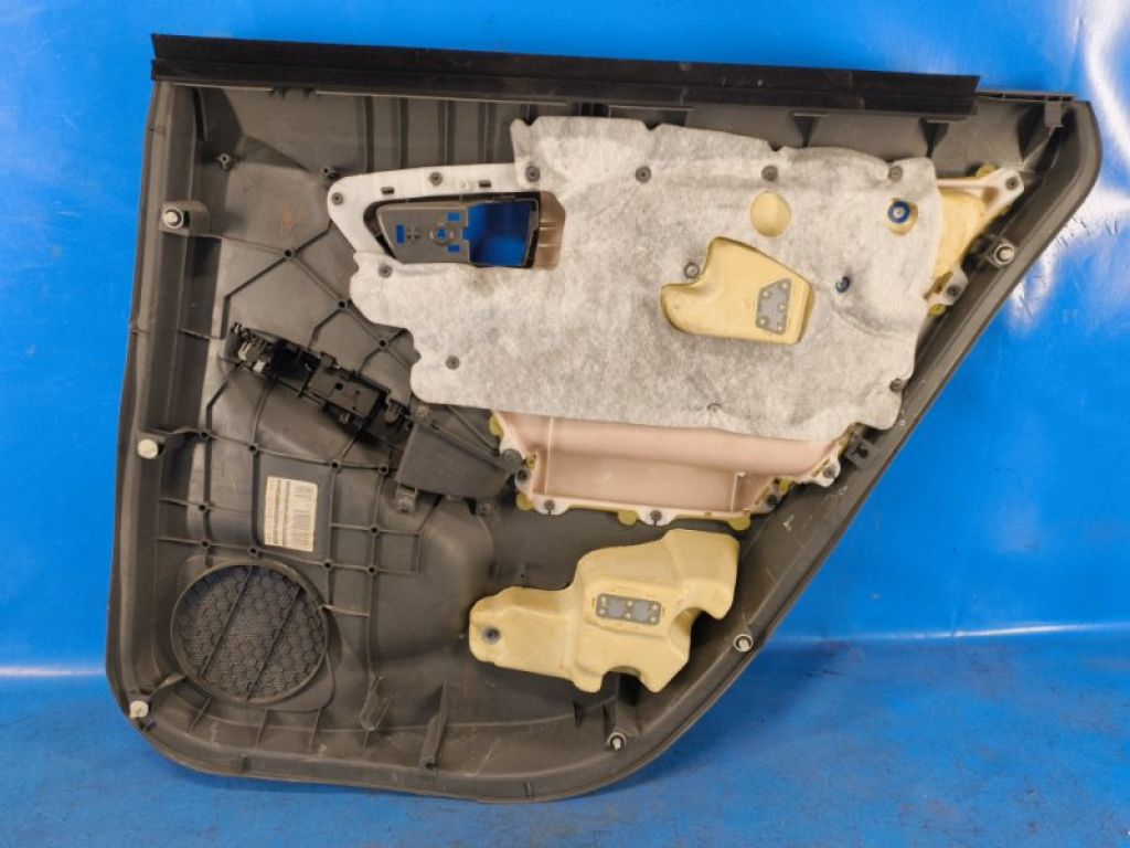 6764047260B0 | Карта двери задняя левая TOYOTA PRIUS - 30 09-17 - Фото 5