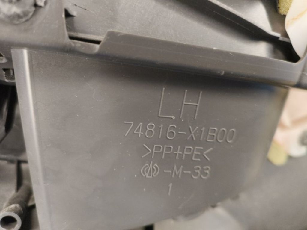 6764047260B0 | Карта двери задняя левая TOYOTA PRIUS - 30 09-17 - Фото 8