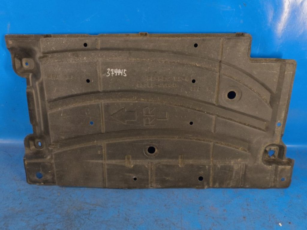 58168-47020 | Защита днища задняя левая TOYOTA PRIUS - 30 09-17