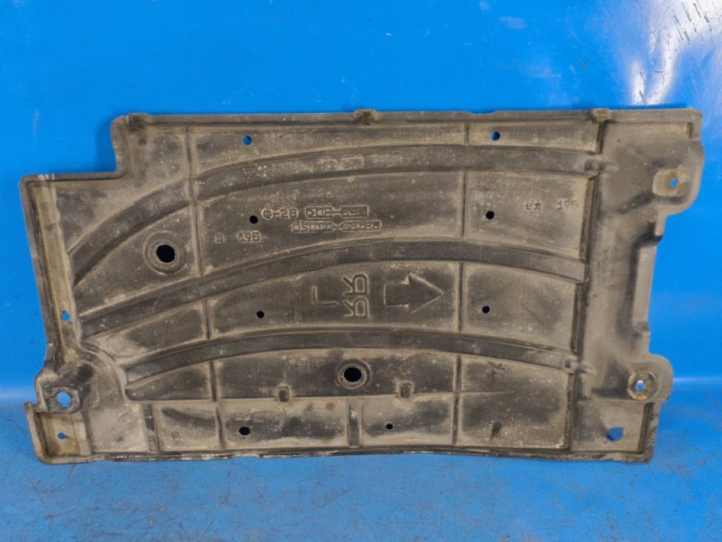 58168-47020 | Защита днища задняя левая TOYOTA PRIUS - 30 09-17 - Фото 2