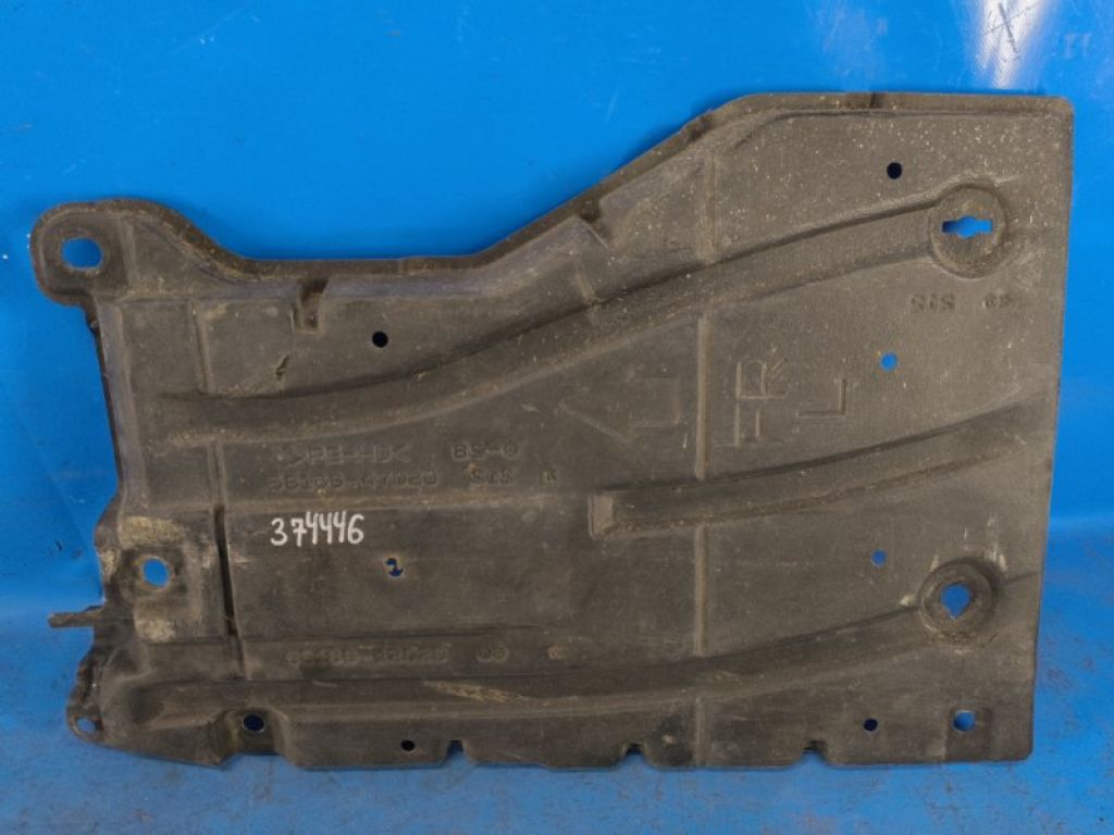 58166-47020 | Защита днища передняя левая TOYOTA PRIUS - 30 09-17