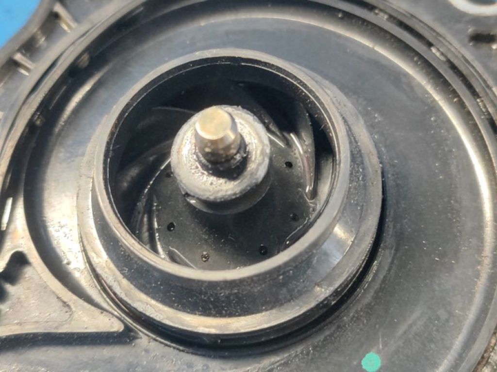 161A0-29015 | Помпа охолодження електрична TOYOTA PRIUS - 30 09-17 - Фото 6