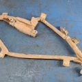 62170-47020 | Подушка безпеки (штора) права TOYOTA PRIUS - 30 09-17