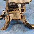 12305-37160 | Подушка двигуна верхня права TOYOTA PRIUS - 30 09-17 - Прев'ю 5