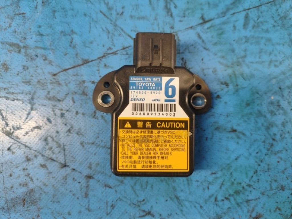 89183-48030 | Датчик ESP TOYOTA PRIUS - 30 09-17