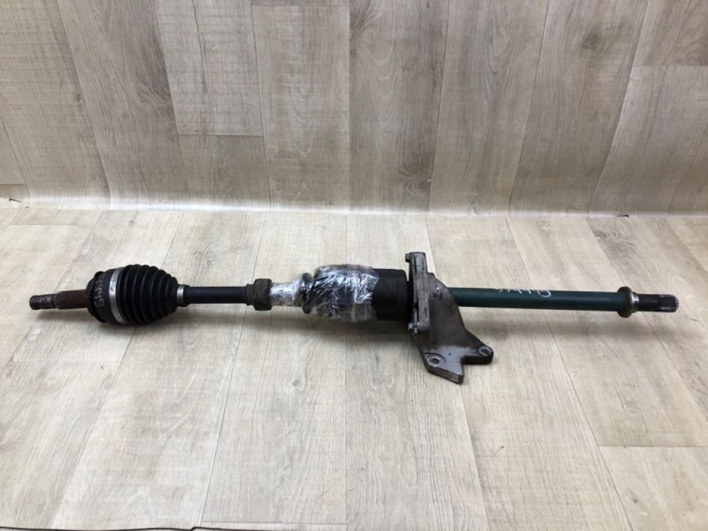 39100-4BA0C | Привід передній правий NISSAN X-TRAIL/ROGUE T32 13-20