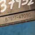 67911-47030 | Накладка порога внутрення передняя TOYOTA PRIUS - 30 09-17 - Превью 5
