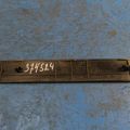 67915-47030 | Накладка порога внутрення задняя TOYOTA PRIUS - 30 09-17 - Превью 2