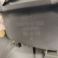 6763047260B0 | Карта двери задняя правая TOYOTA PRIUS - 30 09-17 - Превью 4
