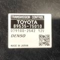 89535-75010 | Блок управления АКПП TOYOTA PRIUS - 30 09-17 - Превью 4