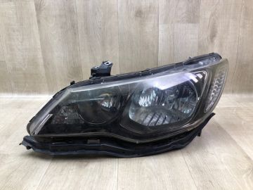 Фара ліва HONDA CIVIC 4D 06-11