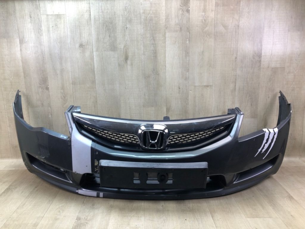 04711-SNB-E50ZZ | Бампер передній HONDA CIVIC 4D 06-11