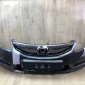 04711-SNB-E50ZZ | Бампер передній HONDA CIVIC 4D 06-11