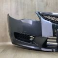 04711-SNB-E50ZZ | Бампер передній HONDA CIVIC 4D 06-11 - Прев'ю 3