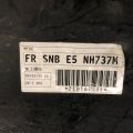 04711-SNB-E50ZZ | Бампер передній HONDA CIVIC 4D 06-11 - Прев'ю 30