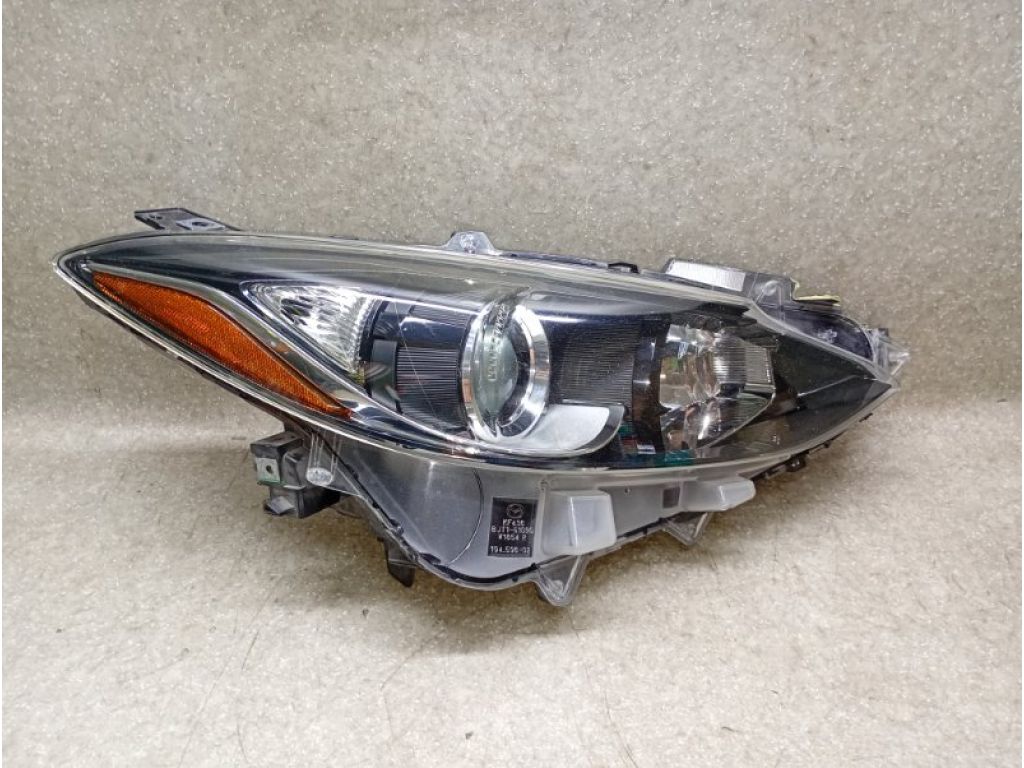 BHN1-51-0K0 | Фара права MAZDA 3 BM 13-19