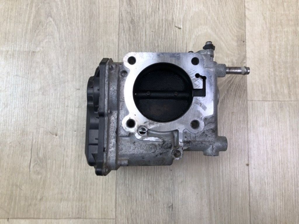 16112AA180 | Дросельна заслінка SUBARU FORESTER SG 02-07 - Фото 6