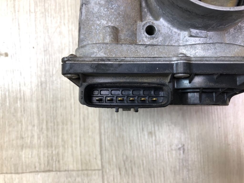 16112AA180 | Дросельна заслінка SUBARU FORESTER SG 02-07 - Фото 7