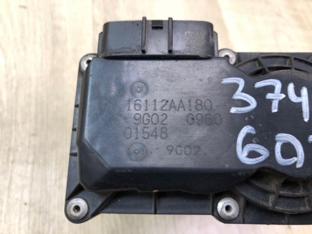 16112AA180 | Дросельна заслінка SUBARU FORESTER SG 02-07 - Фото 8