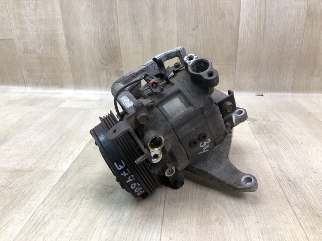 73111SA001 | Компресор кондиціонера SUBARU FORESTER SG 02-07