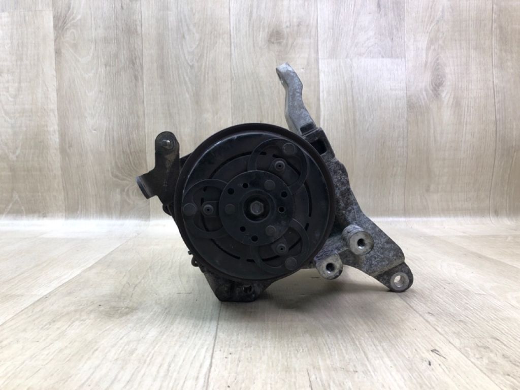 73111SA001 | Компресор кондиціонера SUBARU FORESTER SG 02-07 - Фото 2