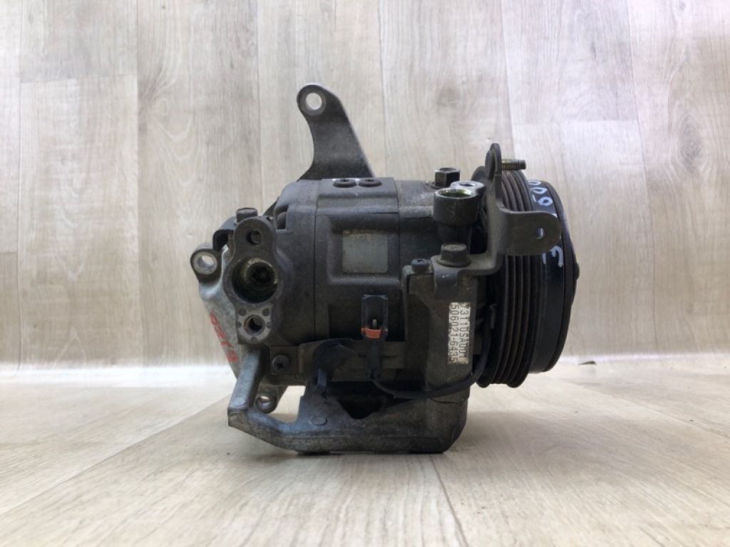 73111SA001 | Компресор кондиціонера SUBARU FORESTER SG 02-07 - Фото 4