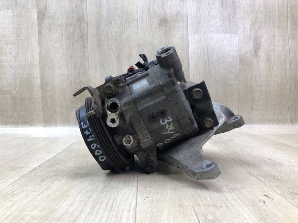 73111SA001 | Компресор кондиціонера SUBARU FORESTER SG 02-07 - Фото 6