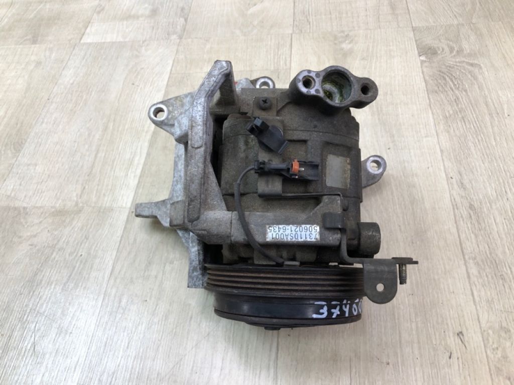 73111SA001 | Компресор кондиціонера SUBARU FORESTER SG 02-07 - Фото 7