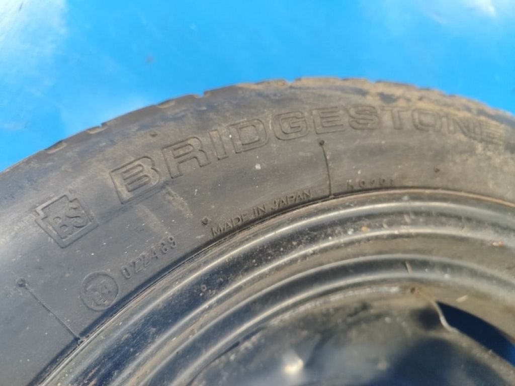 4261120A50 | Колісний диск (докатка) TOYOTA PRIUS - 30 09-17 - Фото 3