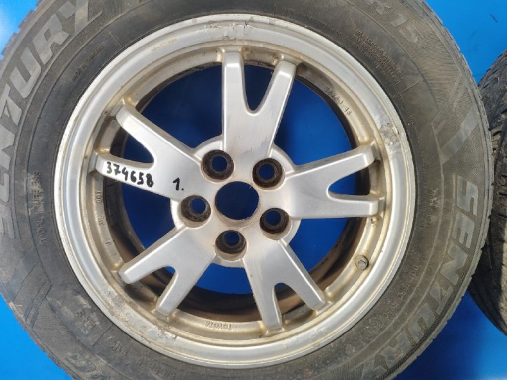 4261147110 | Диск R15 TOYOTA PRIUS - 30 09-17 - Фото 2