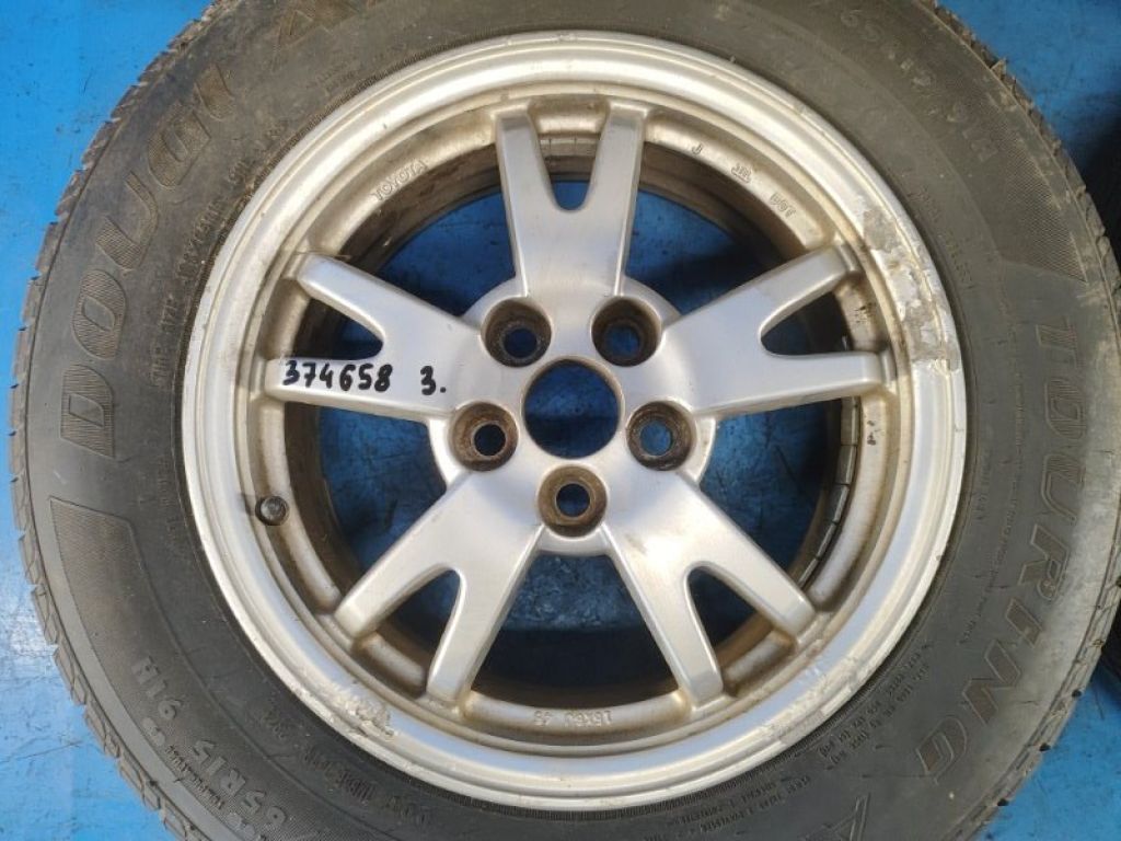 4261147110 | Диск R15 TOYOTA PRIUS - 30 09-17 - Фото 4