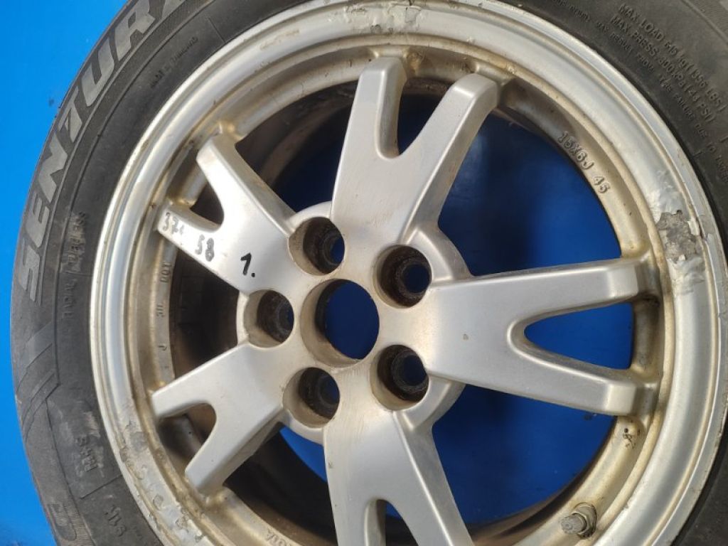 4261147110 | Диск R15 TOYOTA PRIUS - 30 09-17 - Фото 11