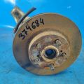 43201-47030 | Кулак поворотний прав. TOYOTA PRIUS - 30 09-17 - Прев'ю 6