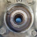 43202-47030 | Кулак поворотний лів. TOYOTA PRIUS - 30 09-17 - Прев'ю 3